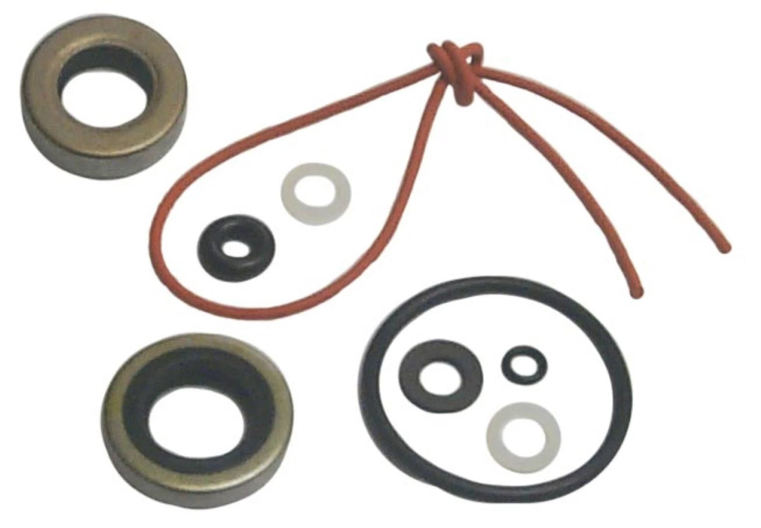 Lower Unit Seal Kit for Johnson/Evinrude 25-40 Hp (55-70, 18-2686)