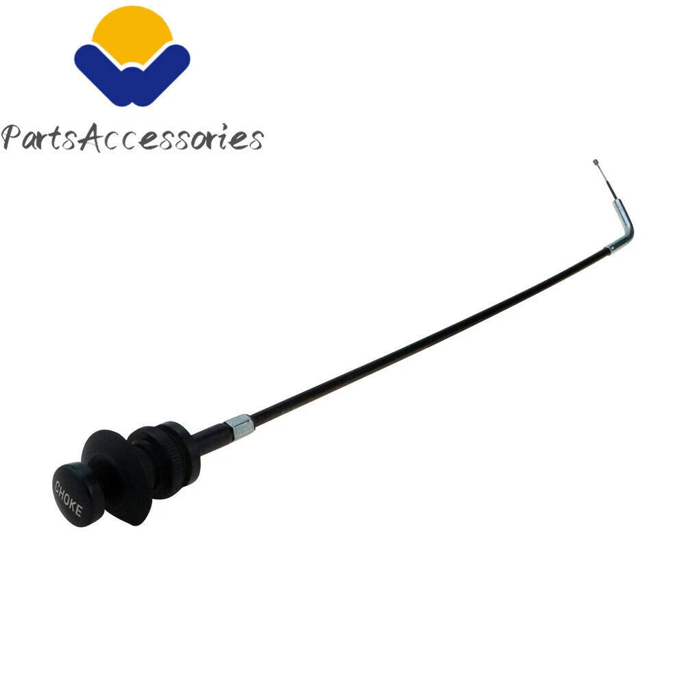 Choke Cable for Suzuki ALT LT125 LTF160 LT185 LT-4WD (1985–2000) 13200-19B02