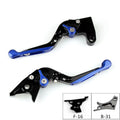 Adjustable Folding Brake Clutch Levers for BMW G310R G310GS (2017–2018) BD T9