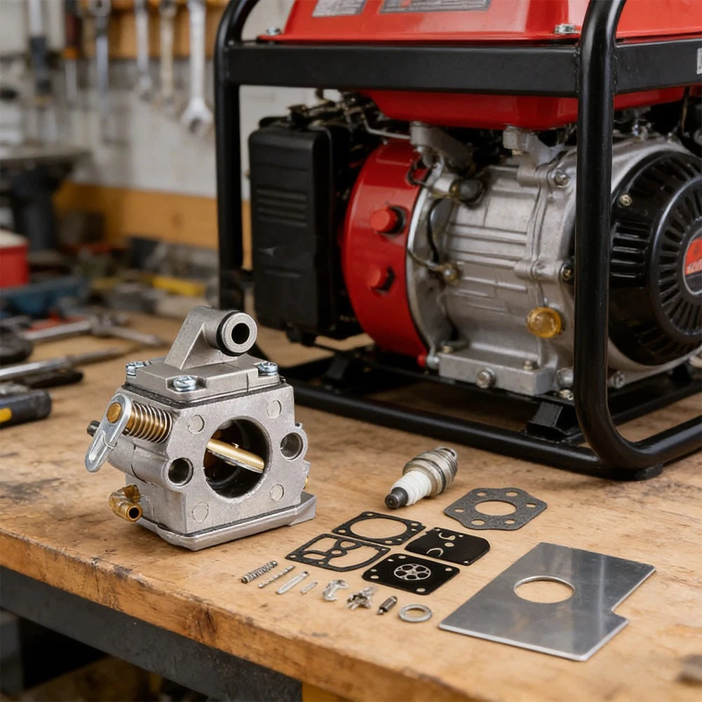 Carburetor Replacement Parts for MS170