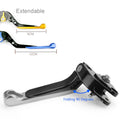 Adjustable Folding Brake & Clutch Lever for 790 (2018–2019) T9