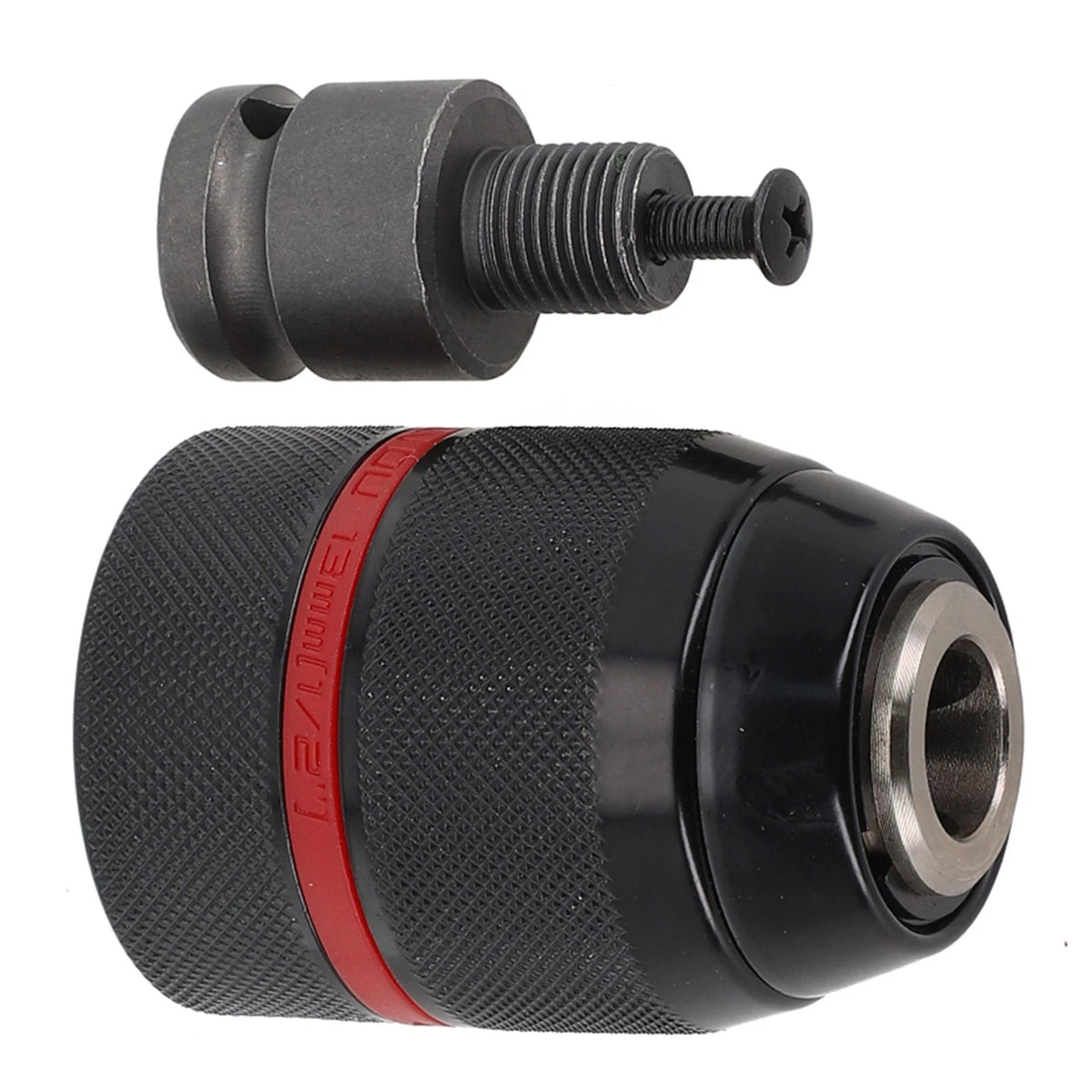 Adaptor for Hammer Drill Impact Driver Heavy Duty Hex Shank/SDS/Socket