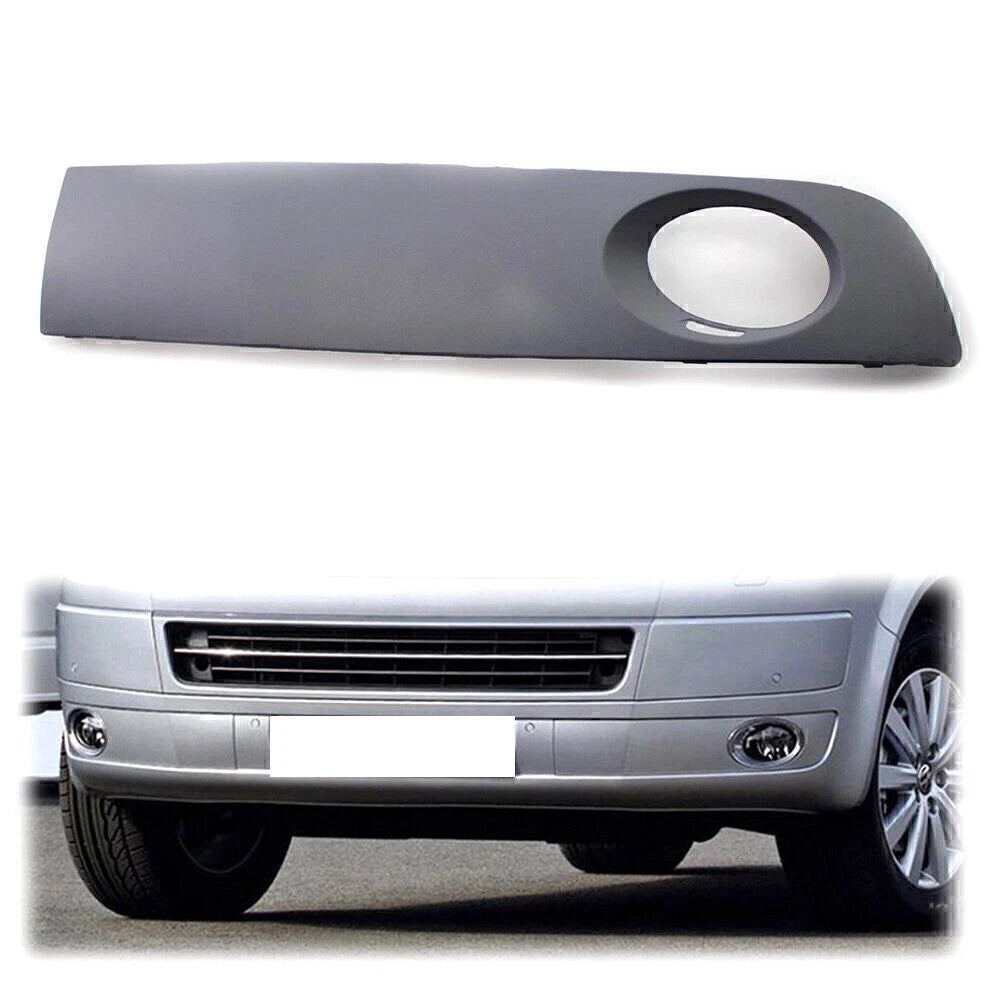 Fog Light Grille for VW Transporter Multivan T5 (2009–2015) 7E5807490A