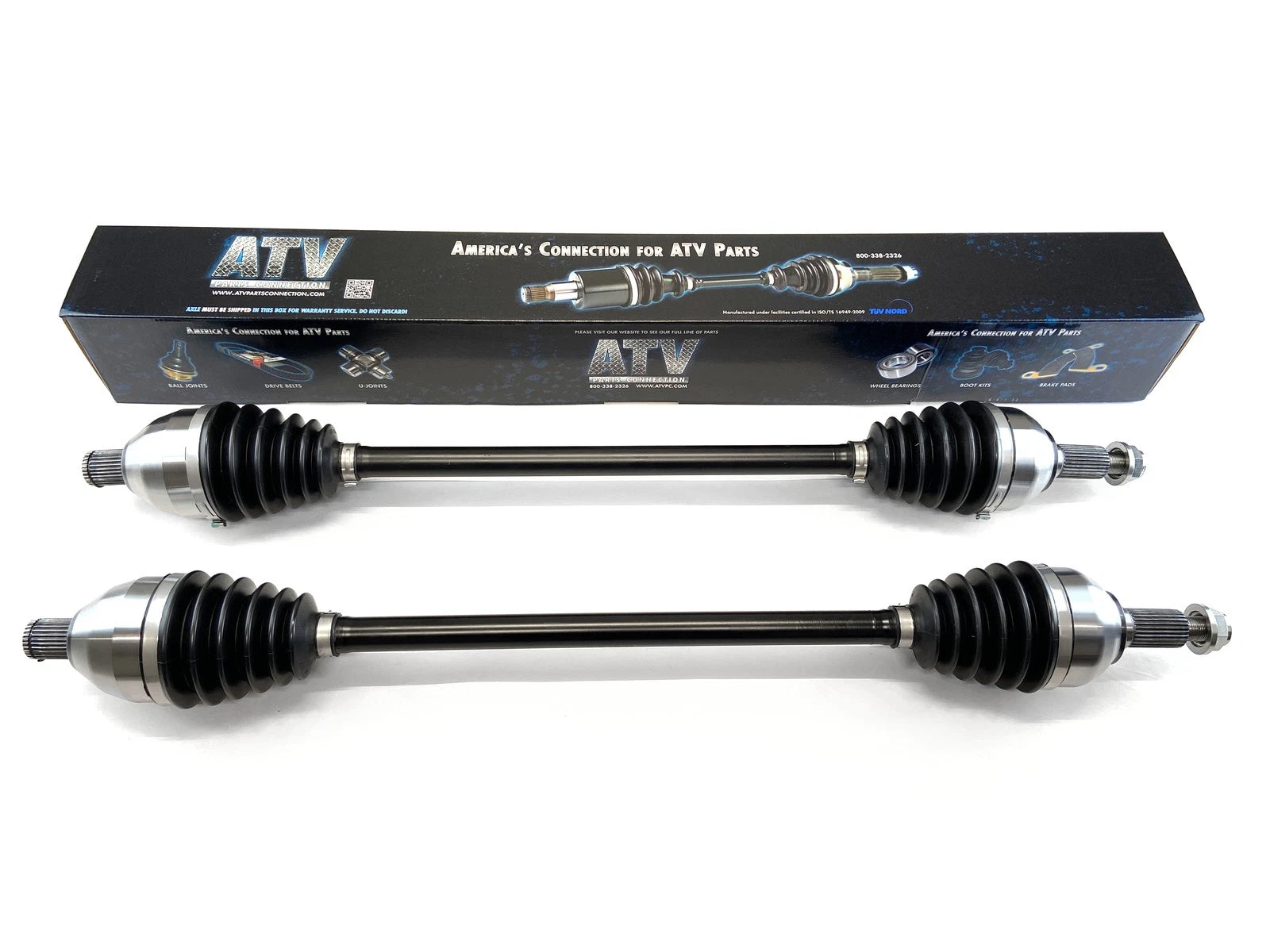 Rear CV Axles for Polaris (1334593)