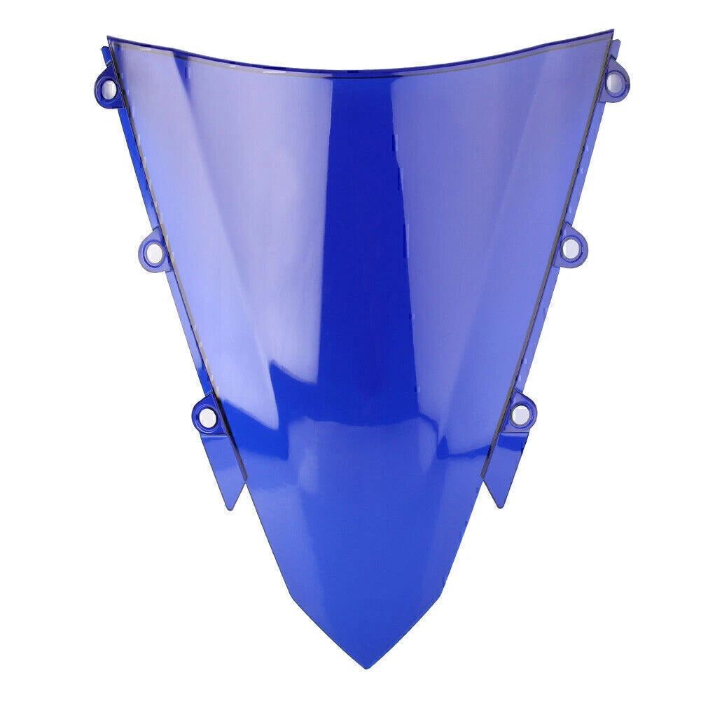ABS Windshield for Honda CBR500R (2016–2018) - Blue