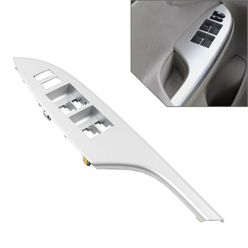 Power Window Switch Bezel for Toyota Corolla (2009–2013)