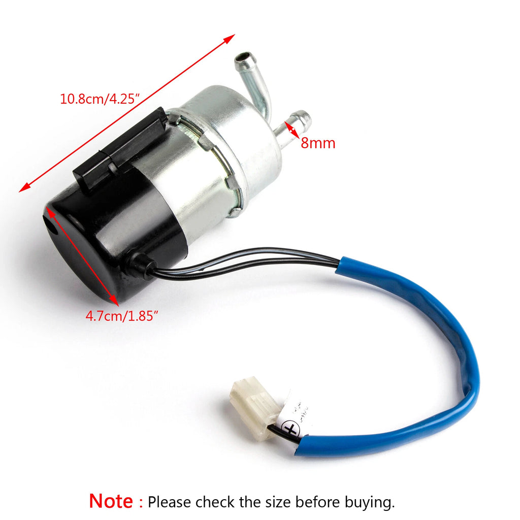 Fuel Pump for Yamaha XV1600 XV1700A FZX700 FZS1000 (1999–2009)