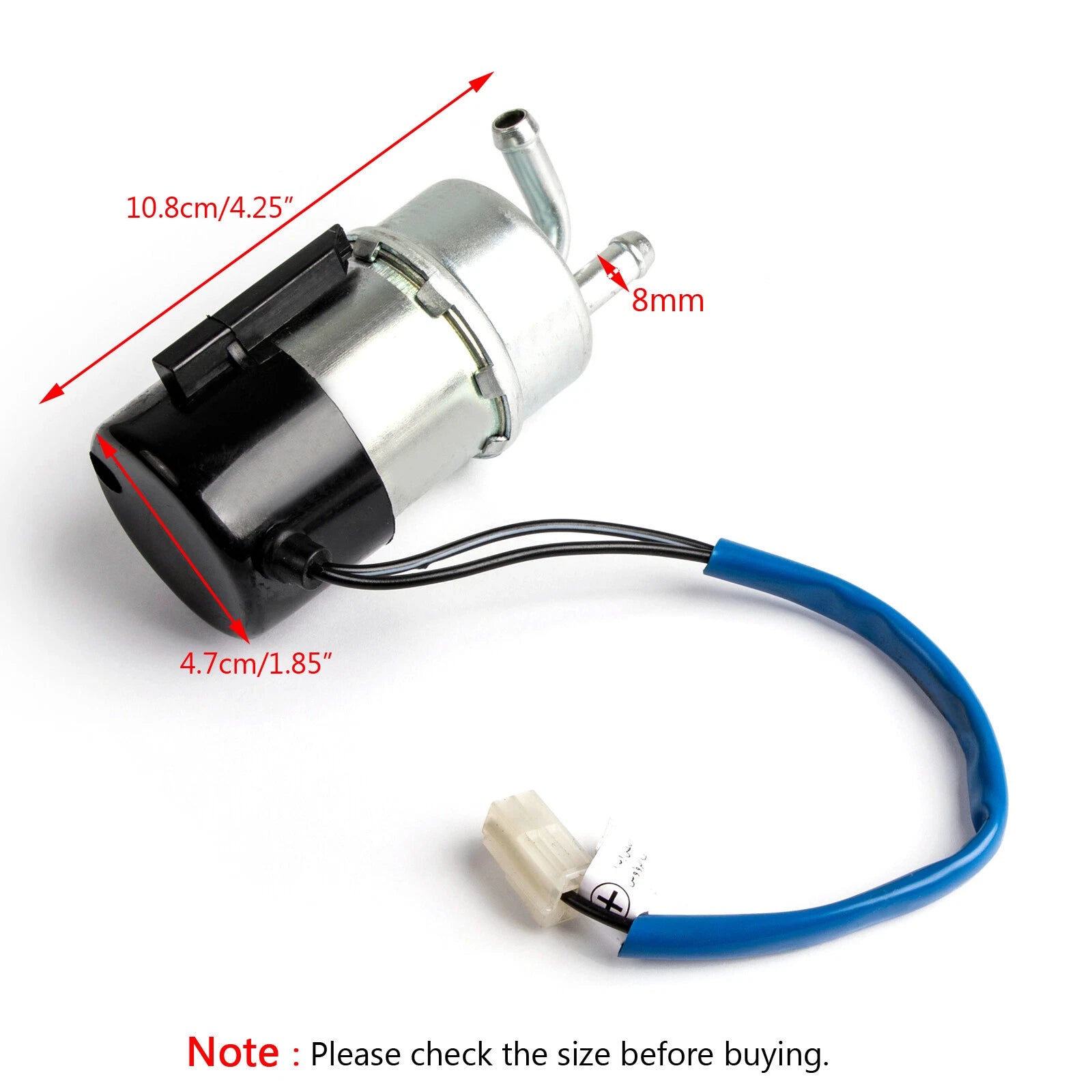 Fuel Pump for Yamaha XV1600 XV1700A FZX700 FZS1000 (1999–2009)