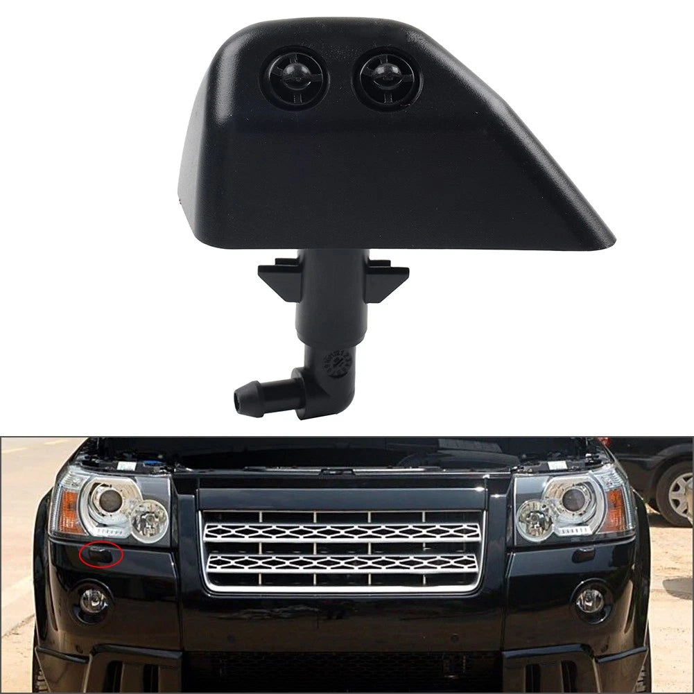 Right Headlight Washer Spray Nozzle Jet For Land Rover Freelander 2 2008-2010