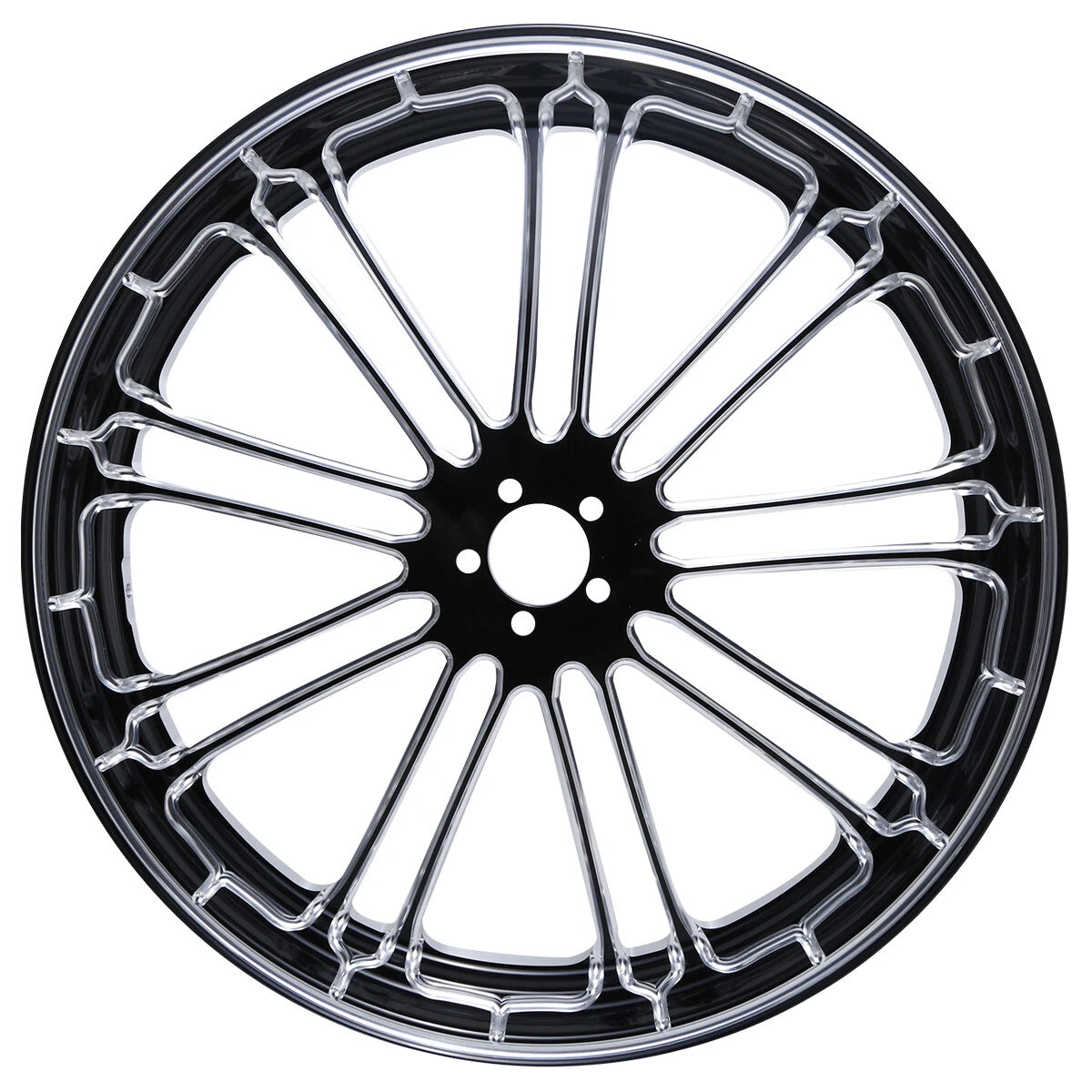18" Front Wheel Rim for Harley Touring Models (1997–2021)