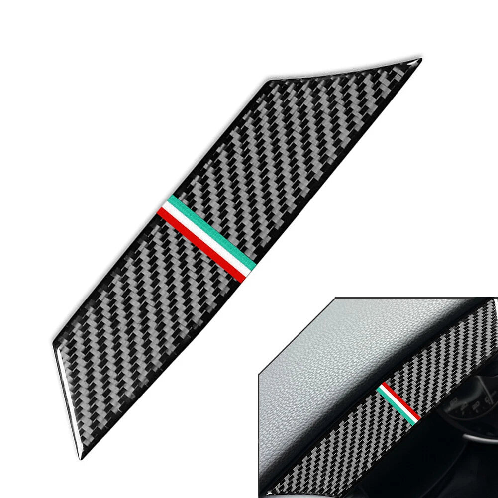 Speedometer Cover Strip Trim for Alfa Romeo Giulia (2017–2021)
