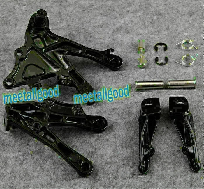Front Footpegs for Kawasaki Ninja ZX10R (2006–2010)