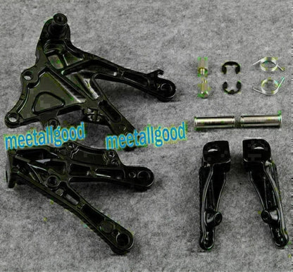 Front Footpegs for Kawasaki Ninja ZX10R (2006–2010)