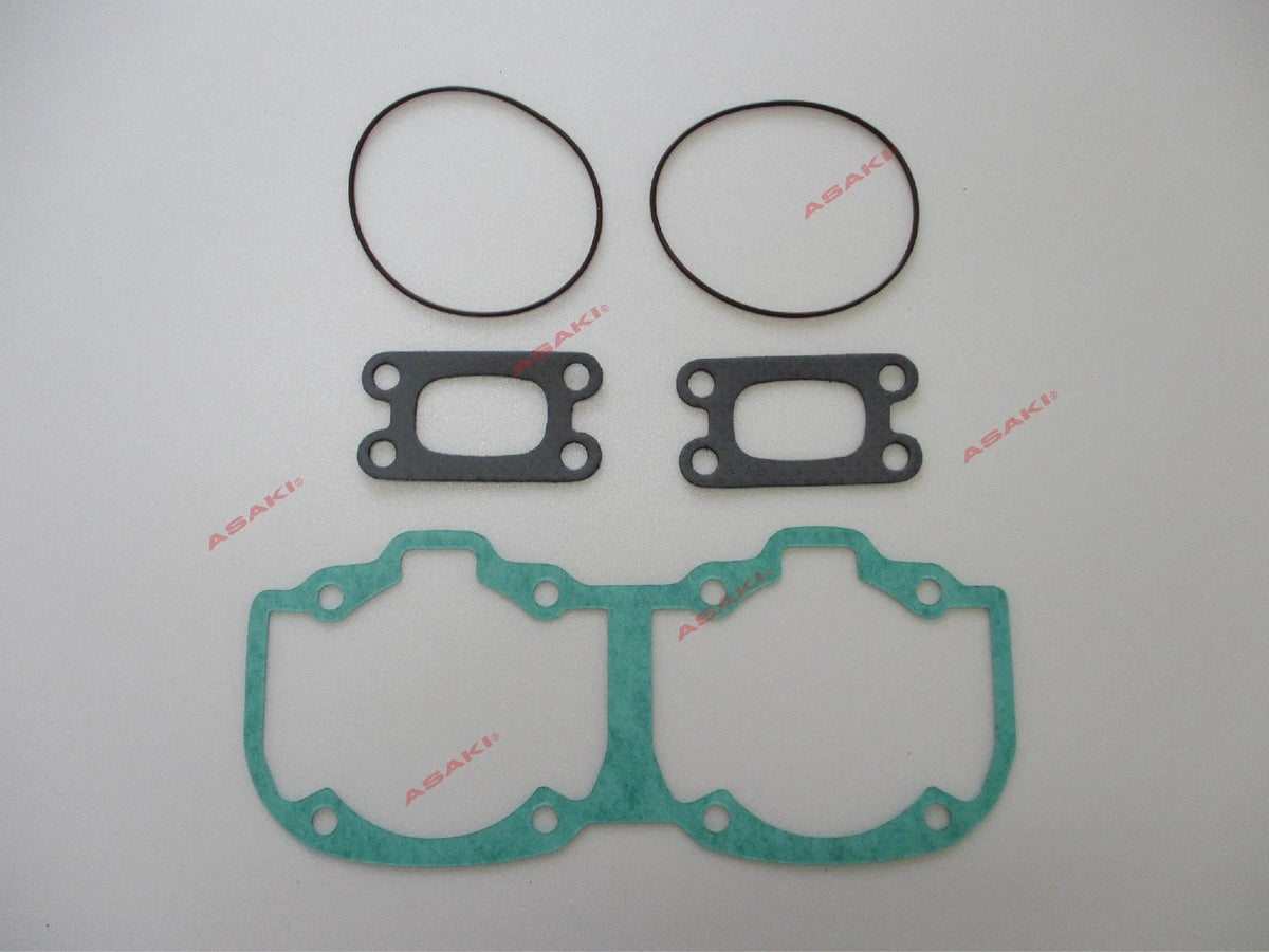 Top End Gasket Kit 09-710277 for Ski-Doo MXZ, GSX, Summit, Skandic (2000–2023)