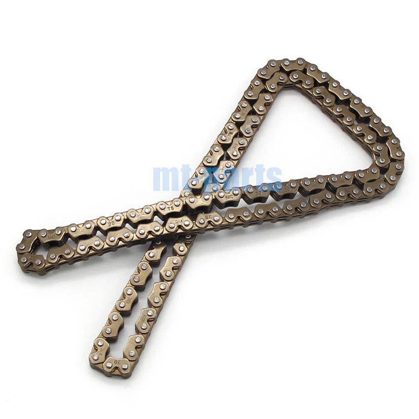 Timing Cam Chain for Suzuki DRZ400E (2000–2009), DRZ400S (2000–2017), DRZ400SM (2005–2017)
