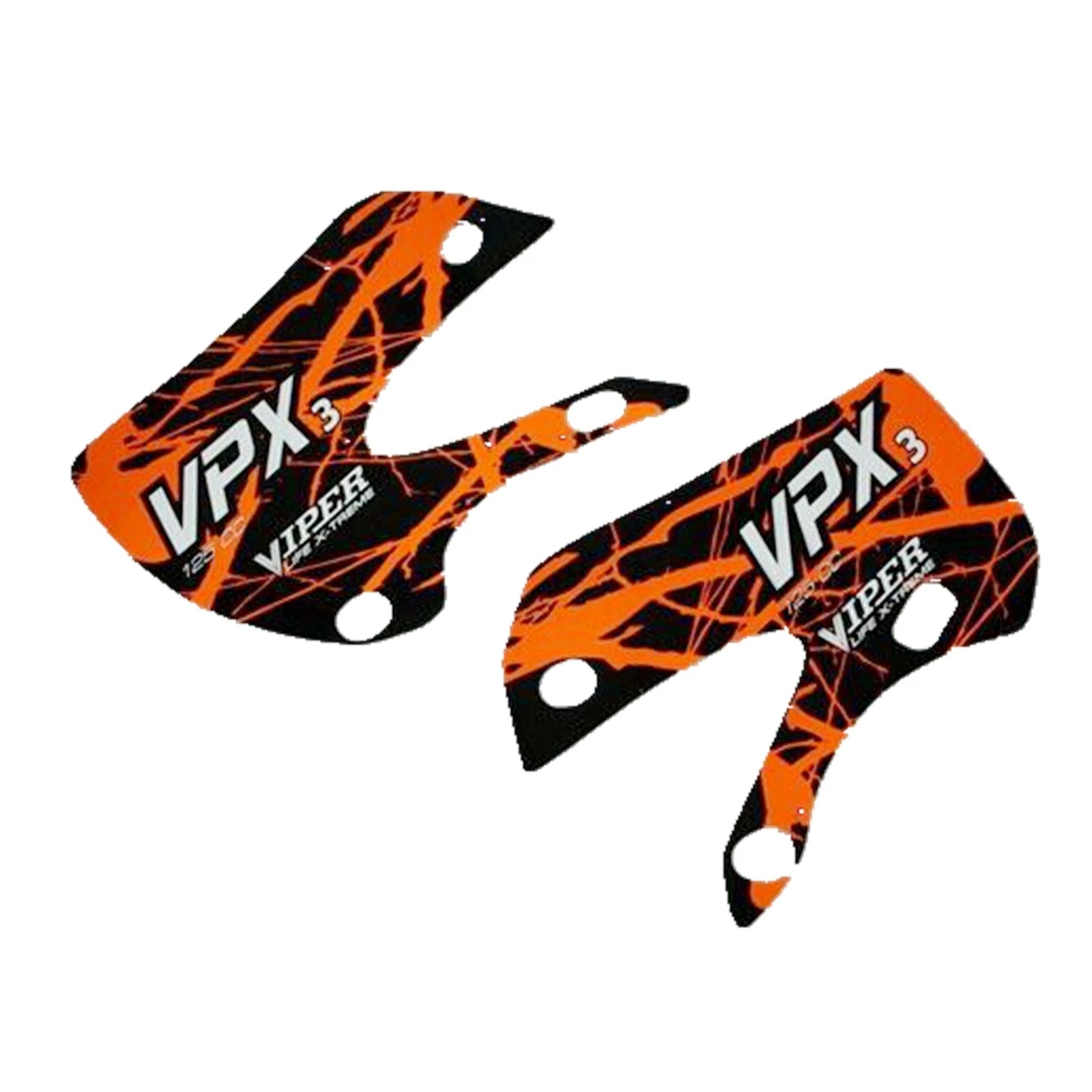 3M VPX33 Viper Decal Sticker Kit for KLX110