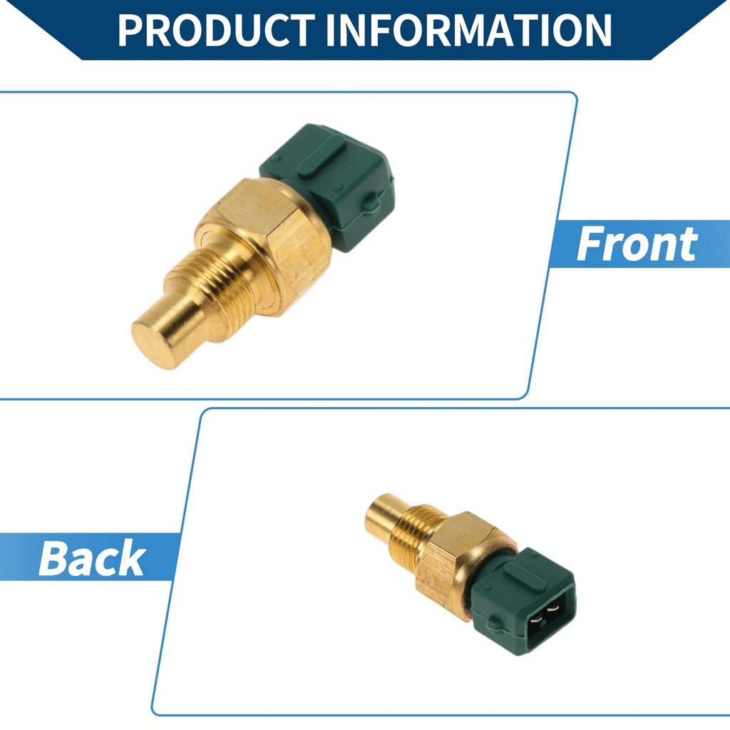 Engine Coolant Temperature Sensor No. 133833 for Buick Regal (2009–2017)