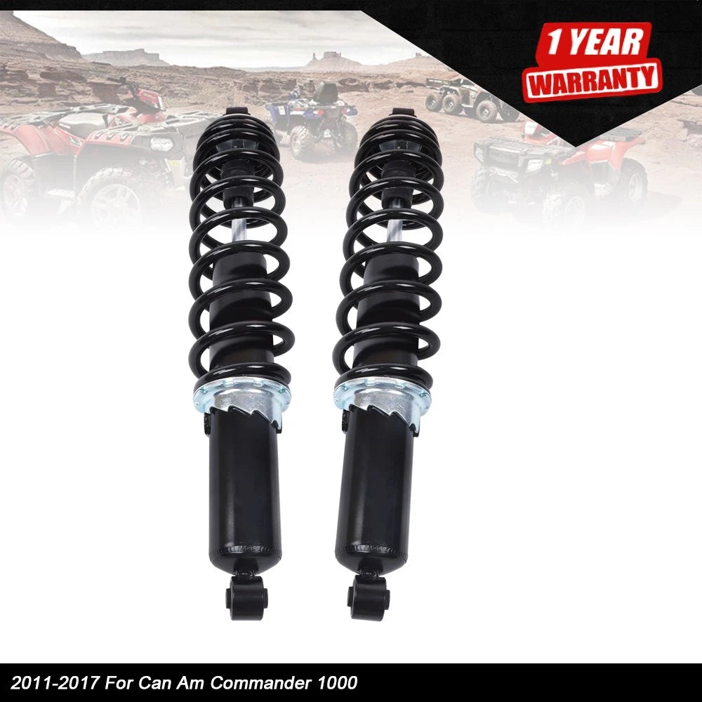 Shock Absorber Set for Can Am Commander 1000 (2011–2017)