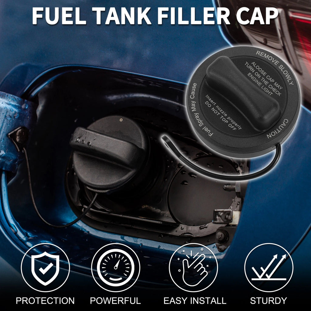 Gas Fuel Cap Replacement for Mercedes-Benz C230 (2001–2007)