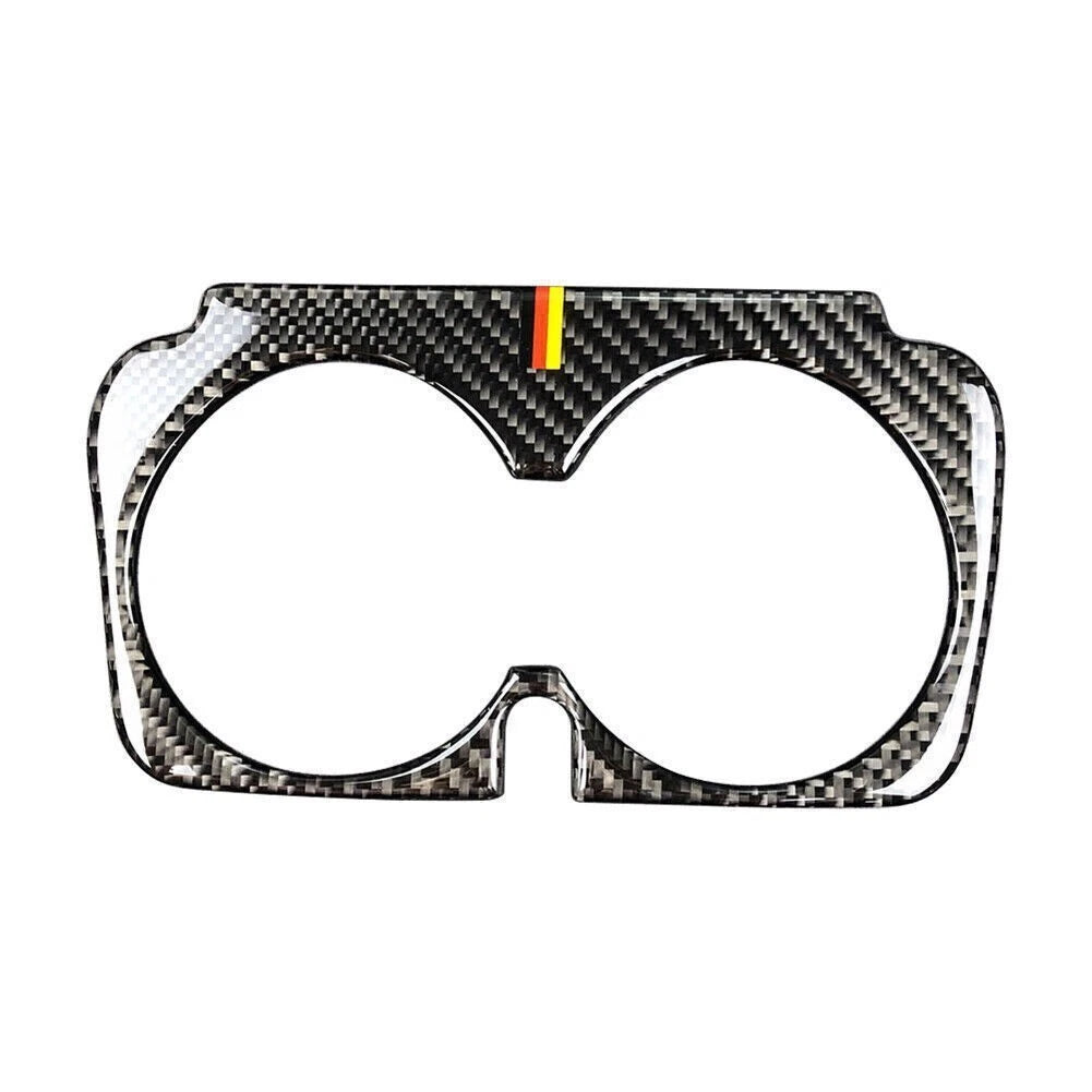 Cup Holder Panel Frame Cover Trim for Mercedes Benz C Class W205 (2015–2021)