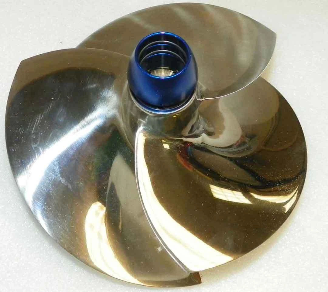 Solas Impeller 155mm for Yamaha 1000-1300 (1998–2015) - YF-CD-13/19
