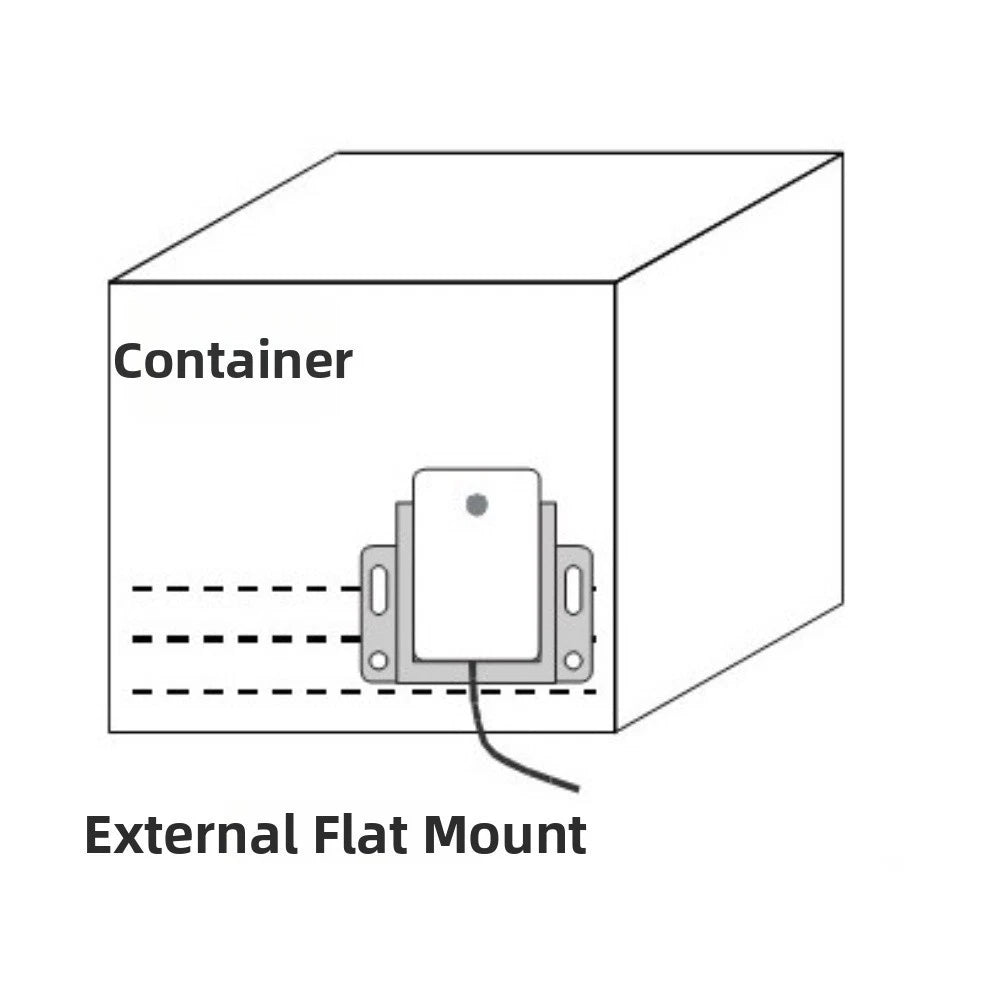 Non Contact Water Level Sensor WS 03A (5-24 Volt)
