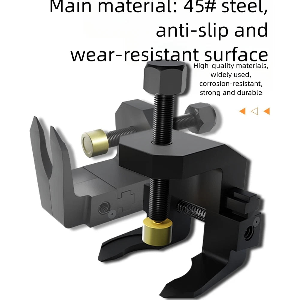 Wiper Arm Puller for Auto Repair (83mm Jaw Capacity)