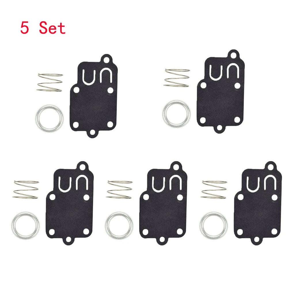 5Set Carburetor Diaphragm Kit Replace For B &Stratton 270026 272538 272538S Carb