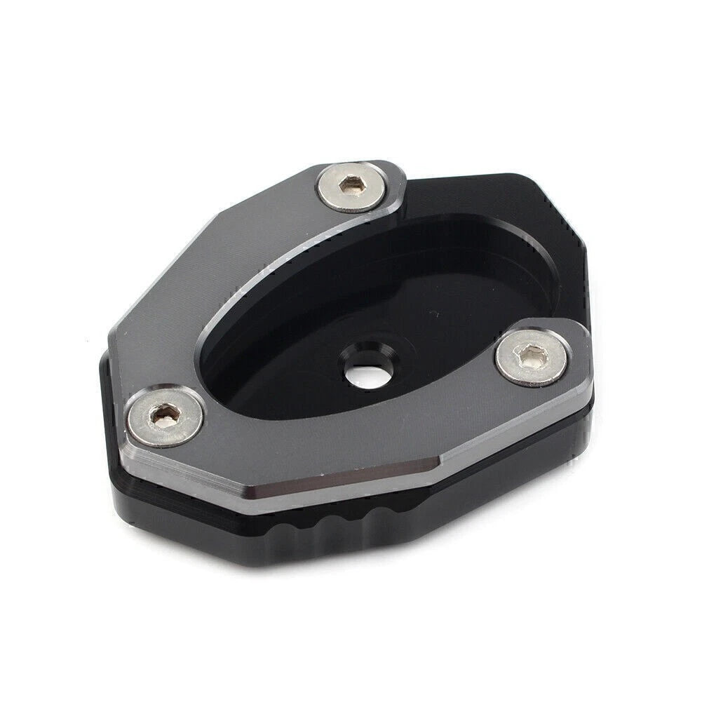 Kickstand Side Stand Extension Pad for Kawasaki Z650 Z900 (2017–2020)