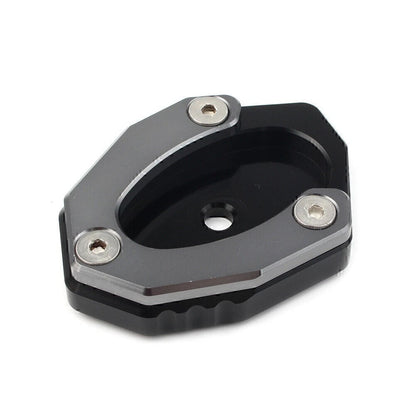 Kickstand Side Stand Extension Pad for Kawasaki Z650 Z900 (2017–2020)