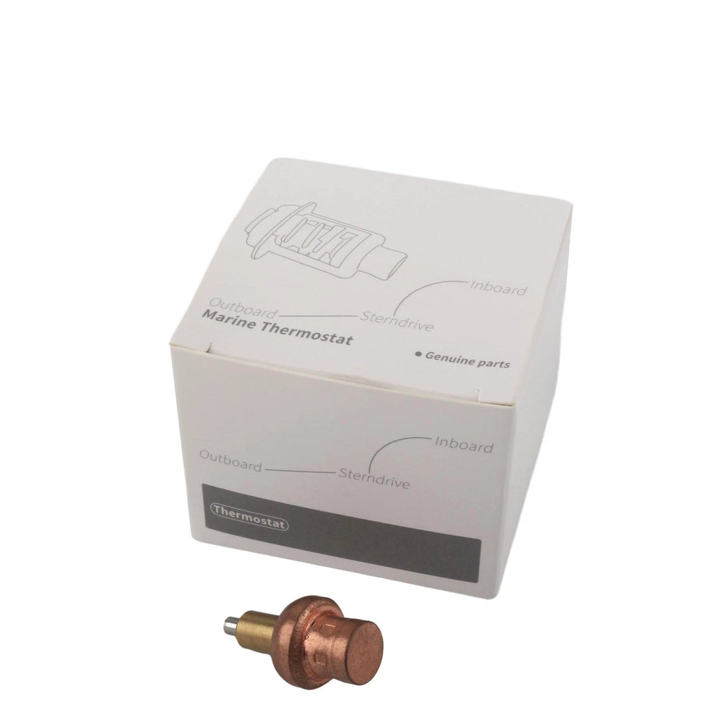 Vernatherm Thermostat for Evinrude Johnson OMC BRP 3 & 4 Cyl (Most Models)