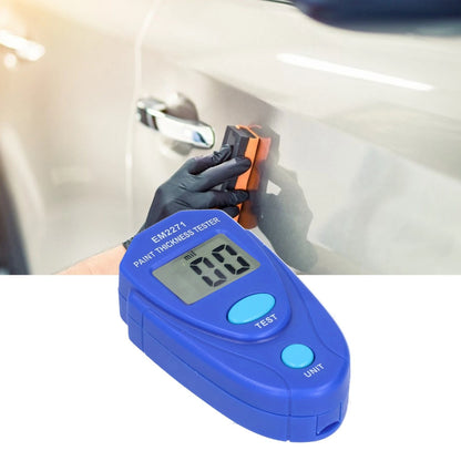 Coating Thickness Gauge for Iron Steel Aluminum (EM2271)