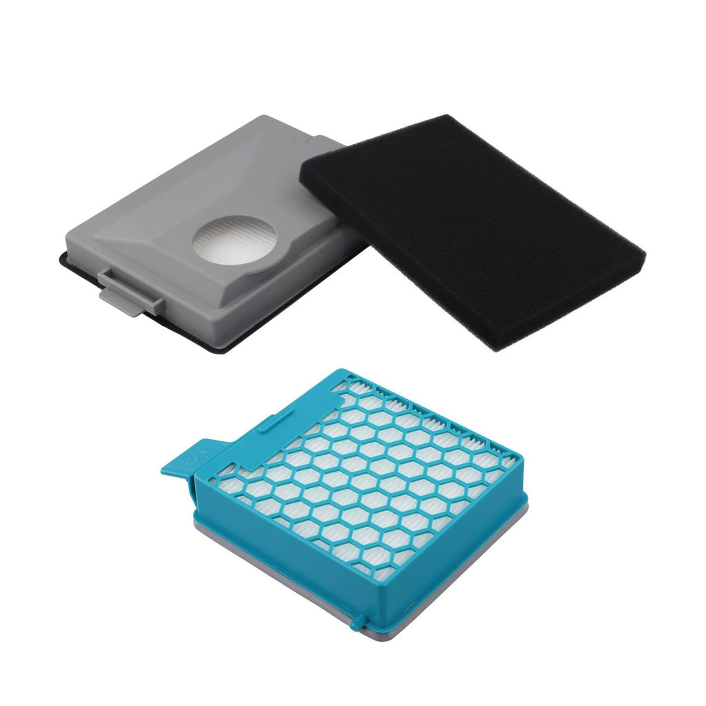 Carbon Filter Set for Miele Boost CX1 (11639240)