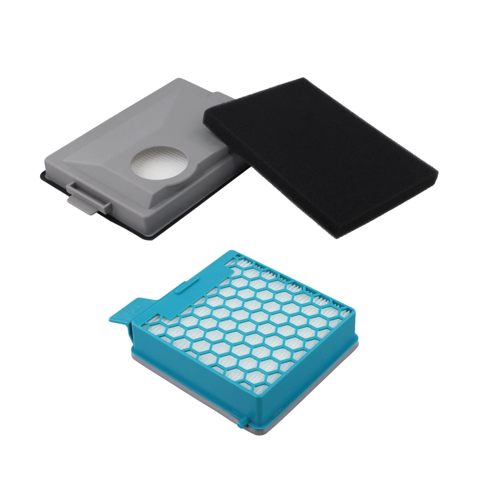 Carbon Filter Set for Miele Boost CX1 (11639240)