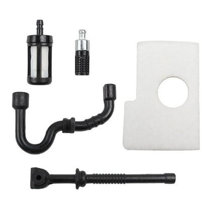 Filter Kit for Stihl MS170 MS180 (017–018) - Air, Fuel, Oil Filters & Pipes