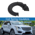 Lower Coil Spring Insulator Replacement for Cadillac XT5 (2017–2019) Rubber