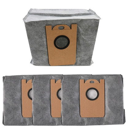 Set of 12 Suction Station Vacuum Cleaner Dust Bags for Eufy