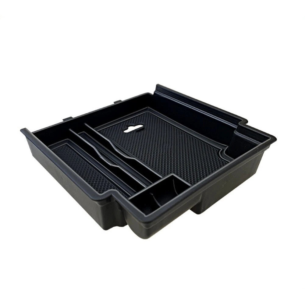 Central Car Armrest Organizer Box for Range Rover Evoque (2021–2025)