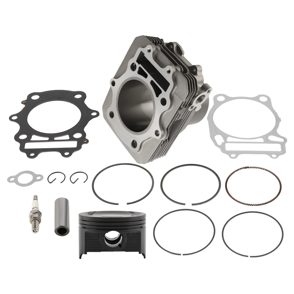 Engine Cylinder Piston Gasket Kit for Suzuki Eiger 400 LTF400 (2002–2007)