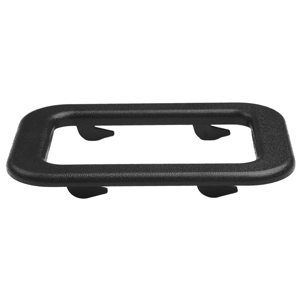 Set of 2 Door Handle Trim Bezel for BMW E30 E28 E24 E23 (1982–1994)