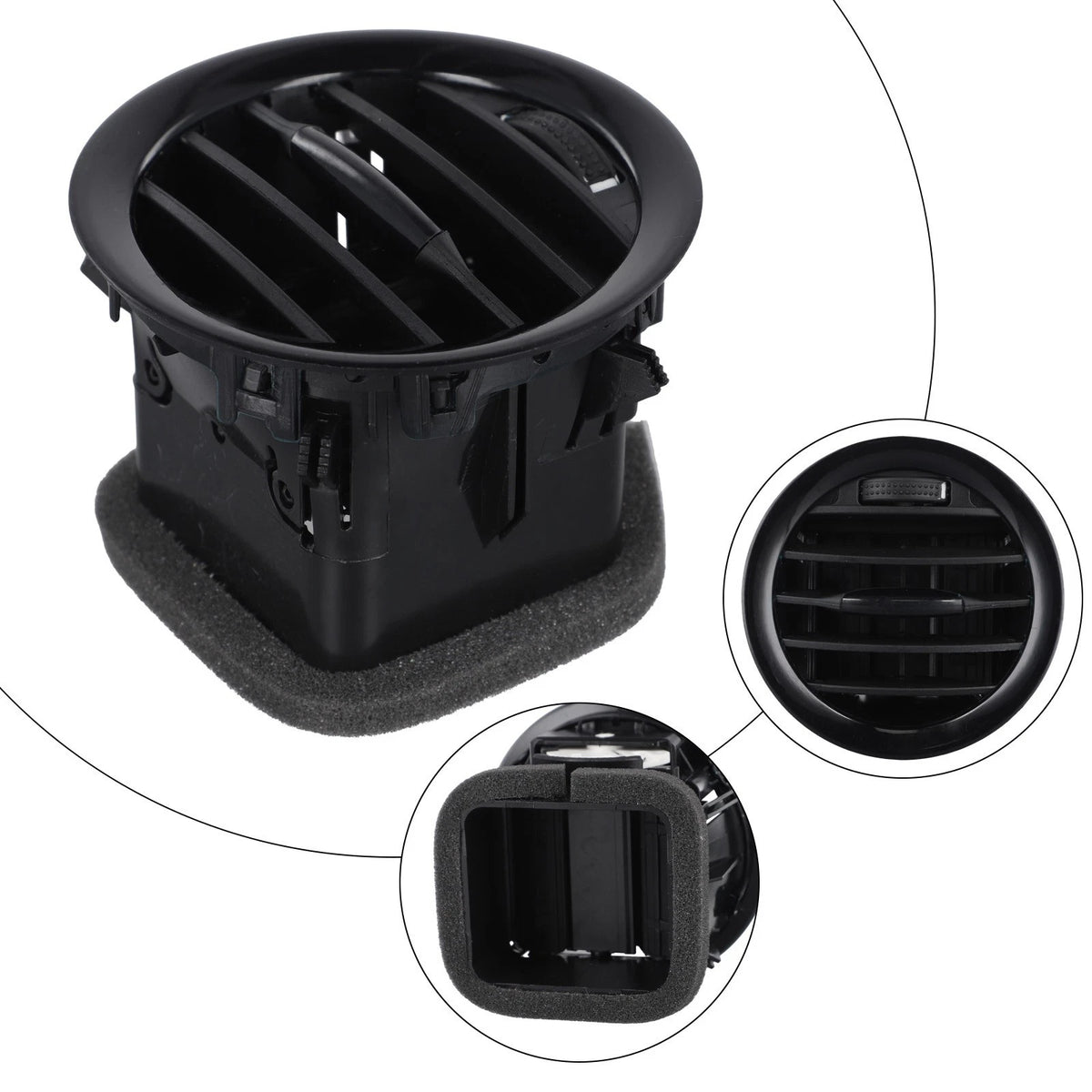 Air Conditioning Vent for