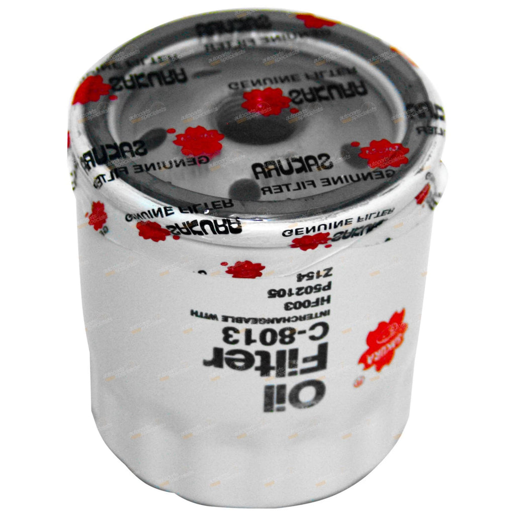 Engine Oil Filter for Toyota (C8013, Z154)