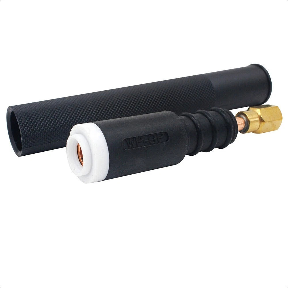 Torch Head Body for DC 125A Pencil Style Straight Handle