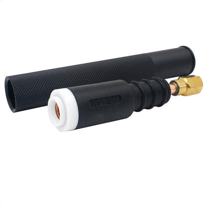 Torch Head Body for DC 125A Pencil Style Straight Handle