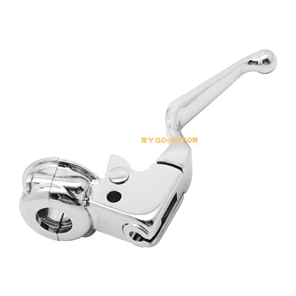 Clutch Lever & Mount Perch Bracket for Harley Davidson Dyna Electra Glide