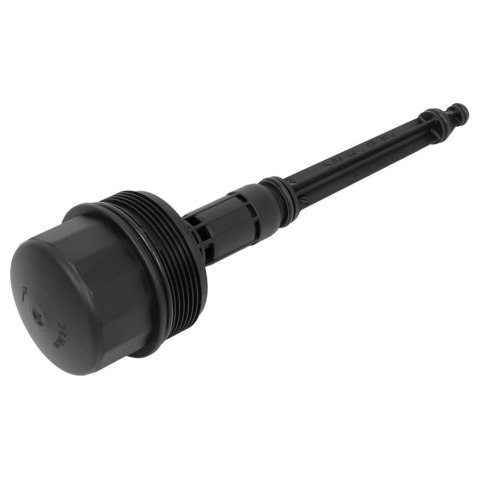Oil Filter Cap Cover Replacement for Mercedes C240 C320 (2001–2005)