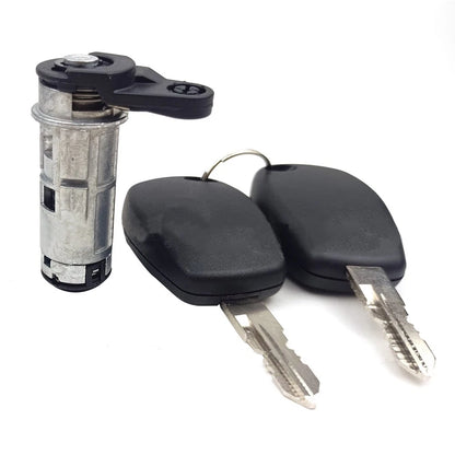 Set of 1 Ignition Switch Lock with 2 Keys for Renault Lada (905023868R)