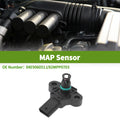 Manifold Absolute Pressure MAP Sensor Replacement for Volkswagen Jetta (2022–2024)