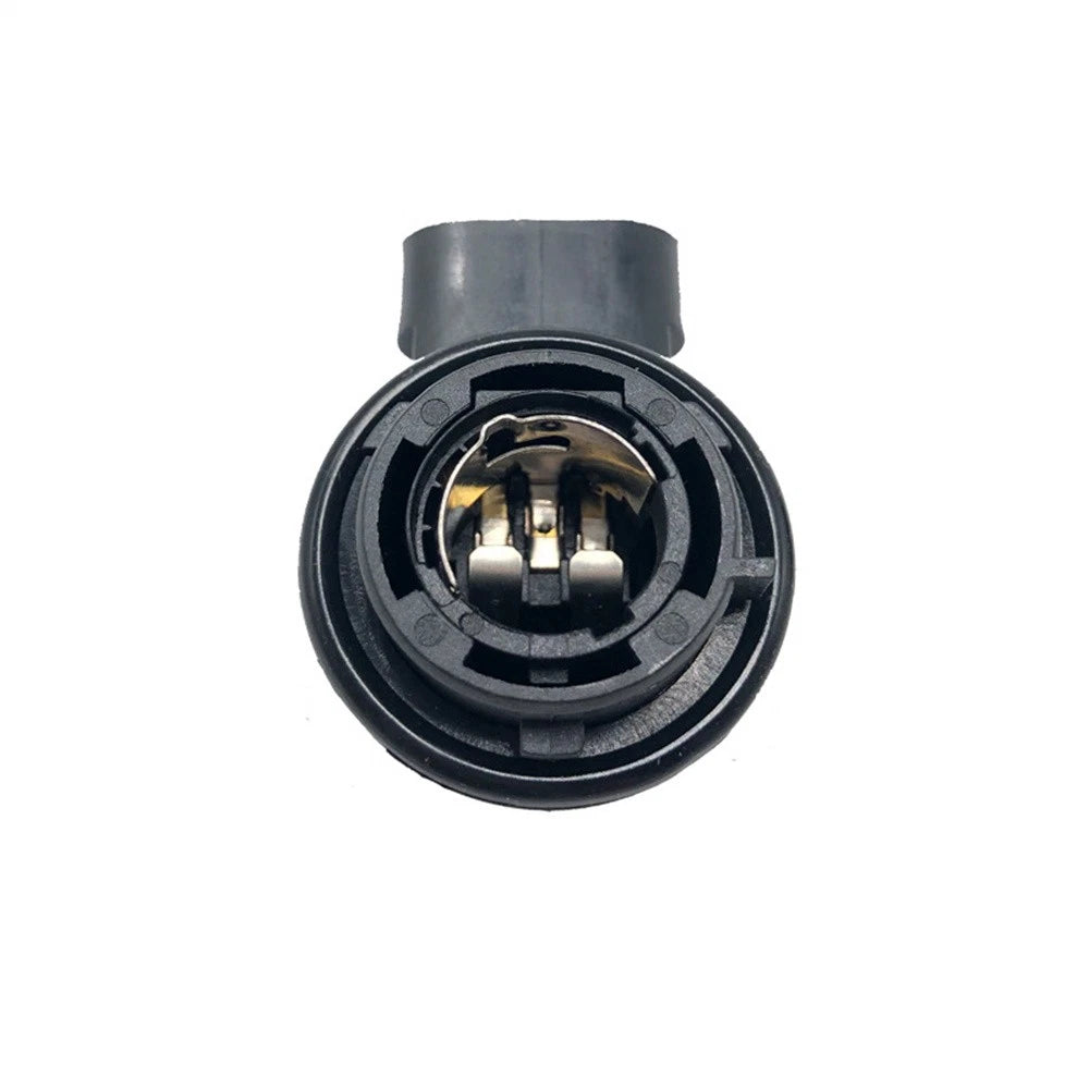 2PCS HEADLIGHT LAMP SOCKET KIT 68285062AA 68285-062AA For FIAT 500X 2016-2020