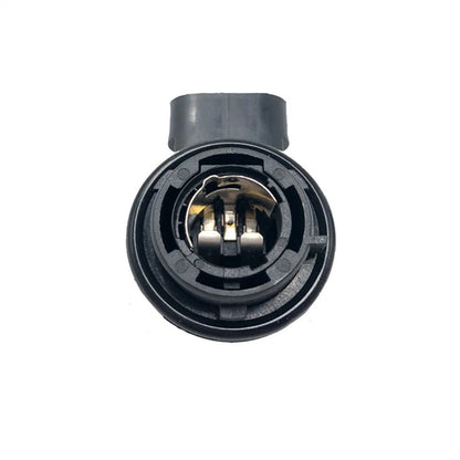 2PCS HEADLIGHT LAMP SOCKET KIT 68285062AA 68285-062AA For FIAT 500X 2016-2020